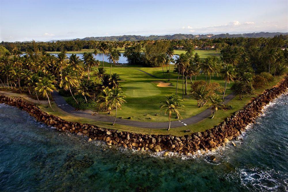Plantation Resort Residences At Dorado Beach Exteriör bild